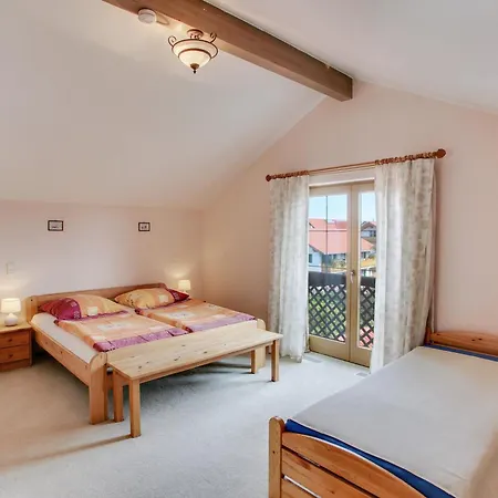 Gelting Apartment *
