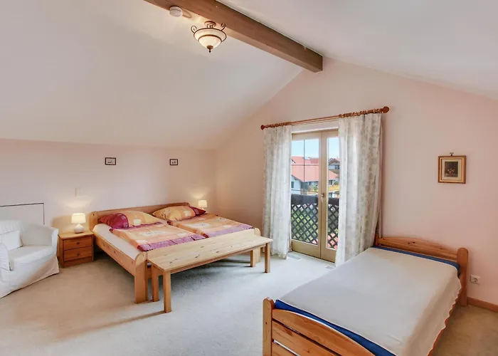 Gelting Apartment *