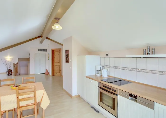 Gelting Apartment *